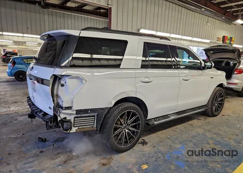 2020 Ford Expedition Xlt из США, поврежденный, VIN 1FMJU1JT7LEA27948